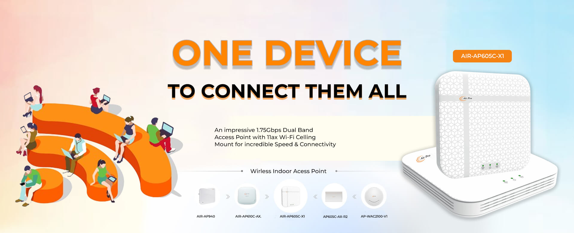 one devise TO CONNECT THEM ALL-min